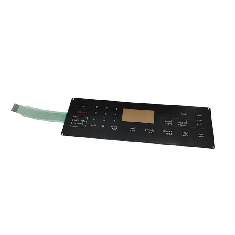 AB41-DG34-00025A Membrane Switch Touchpad For  Range Oven Replacement PS8764897 AP5800759 - view 6
