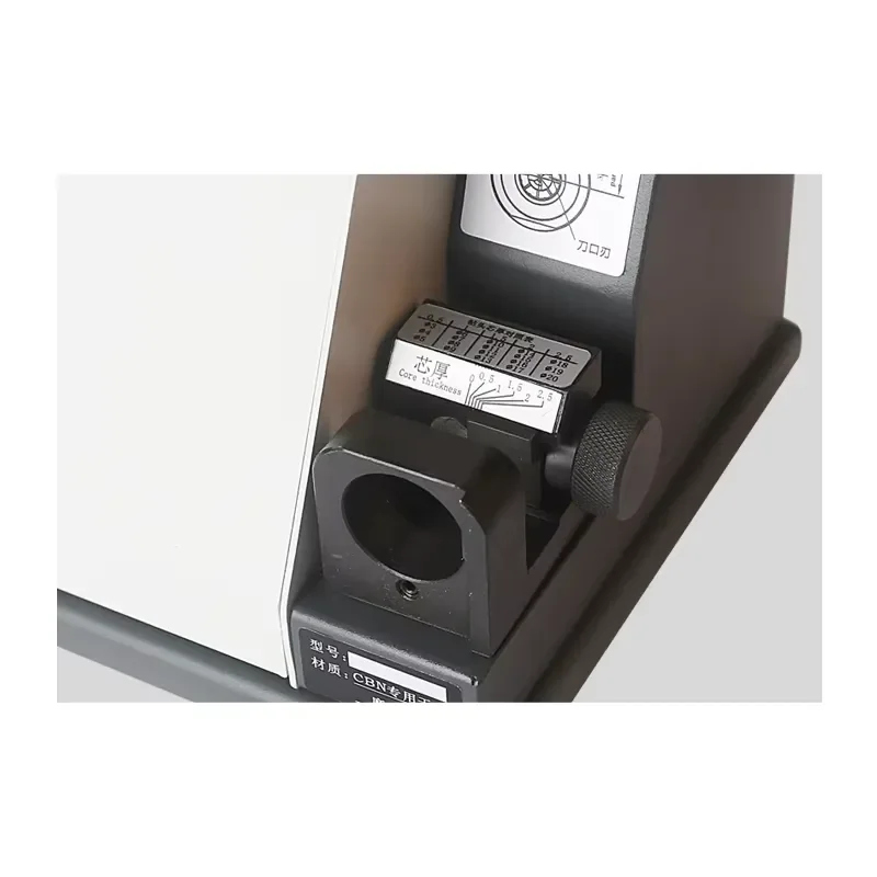 High Precision CNC Portable Drill Bit Sharpener Good Quality Grinding Machine