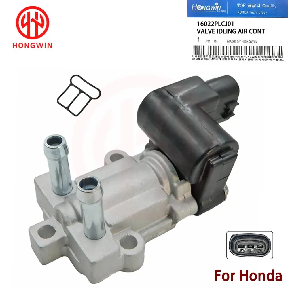 Hongwin Leerlauf luft regelventil iacv Original Nr.: 16022-plc-j01 passend für Honda Civic Acura El 1.8l 2008-2010 1,7 plc003 15022-plc-j03