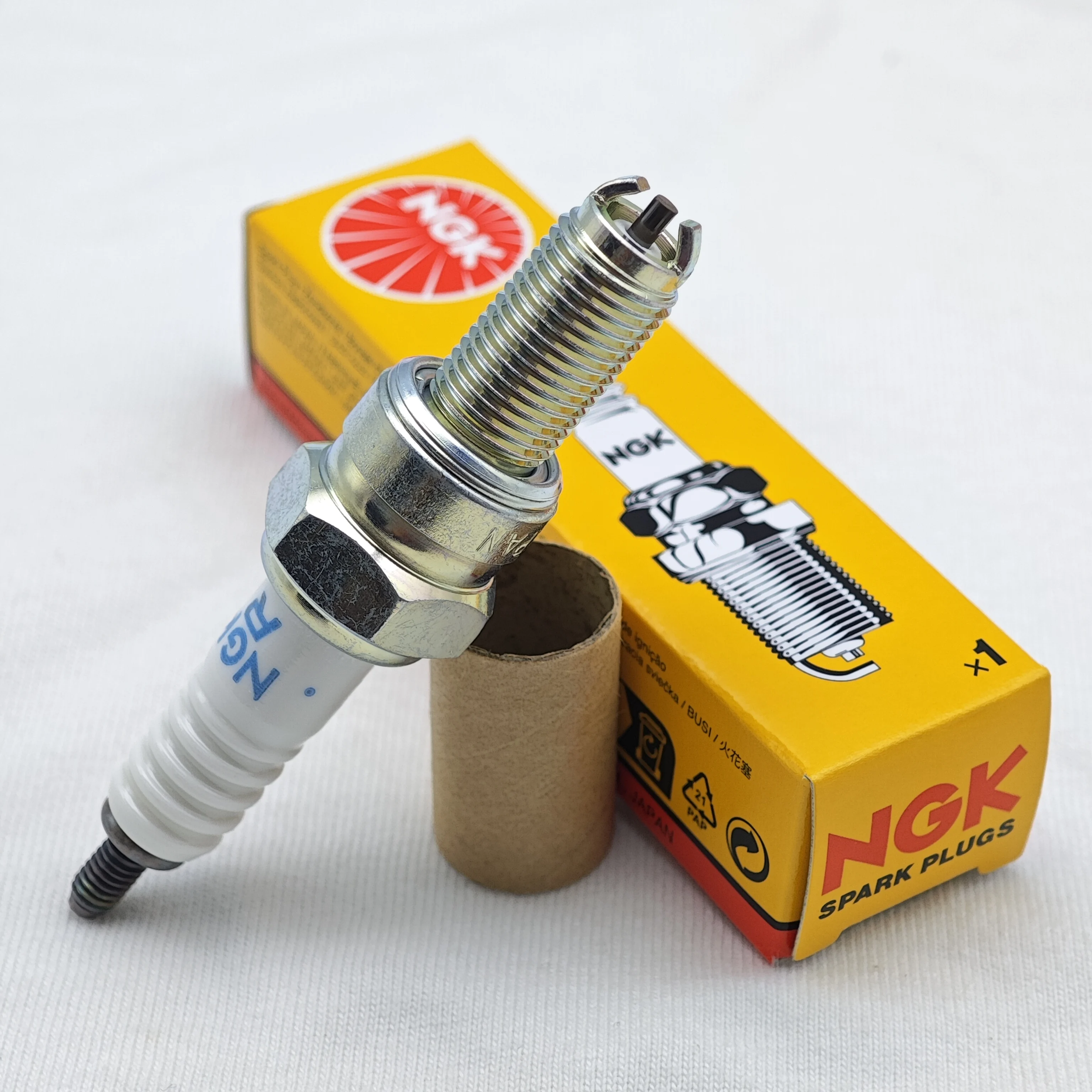 1pcs Original NGK Spark Plug CR10EK 2360