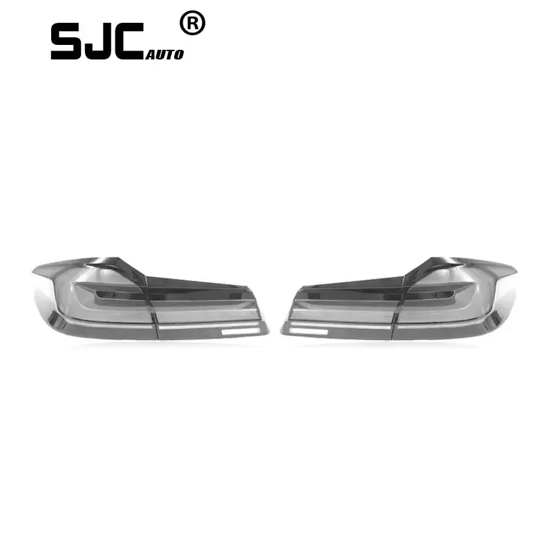 SJC Auto CAR parts For  5 Series G30 G38 New High Quality Brake turn signal Auto accessories Hot sale taillights 2018-2023