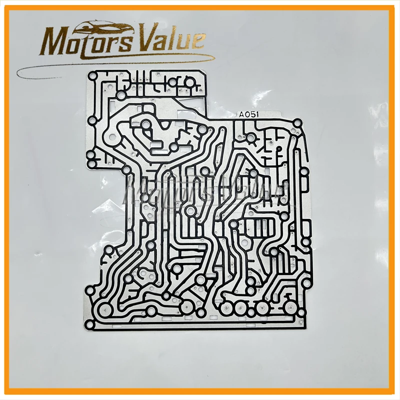 Original 6HP19 6HP21 6HP26 6HP28 6HP32 Automatic Transmission Valve Body Separator Plate A051 For AUDI BMW