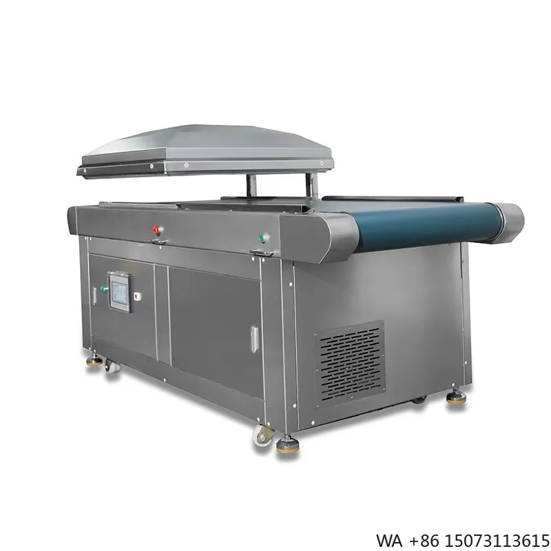 Wholesale Price Food Vacuum Sealer DZ-400/500/600 Vacuum Packing  Multifunctional Vertical