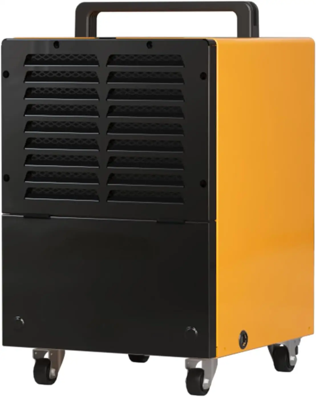 

Настройка цвета компрессорного осушителя 30 л с MID-метром