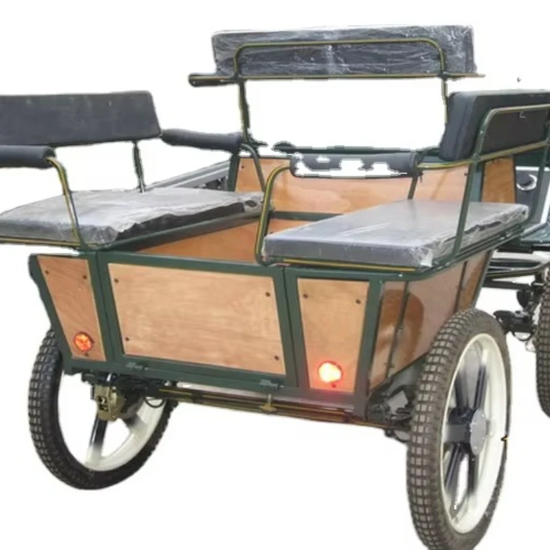 Marathon Carriage Royal Carriage Saddle Box Carpet
