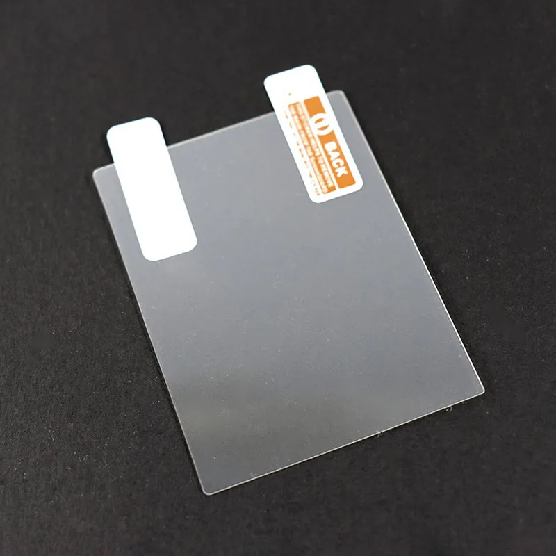 1 шт. защитная пленка для ЖК-экрана Gameboy Color для GBA GBA SP GBC GB GBP GBM для игровой консоли Gameboy Advance