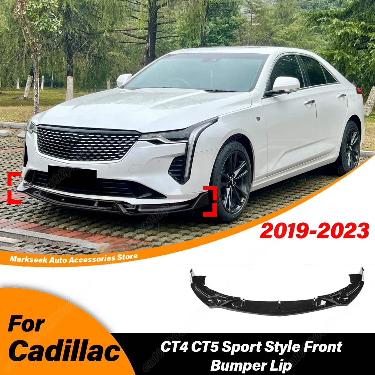 For Cadillac CT4/CT…