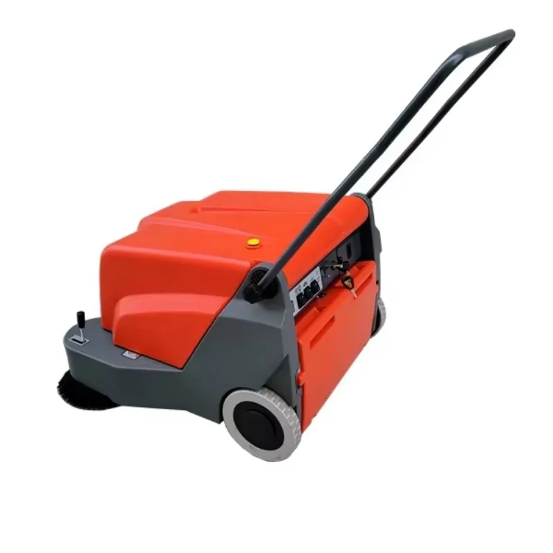 Robot Sweeper Street Sweeper Manual Sweeper