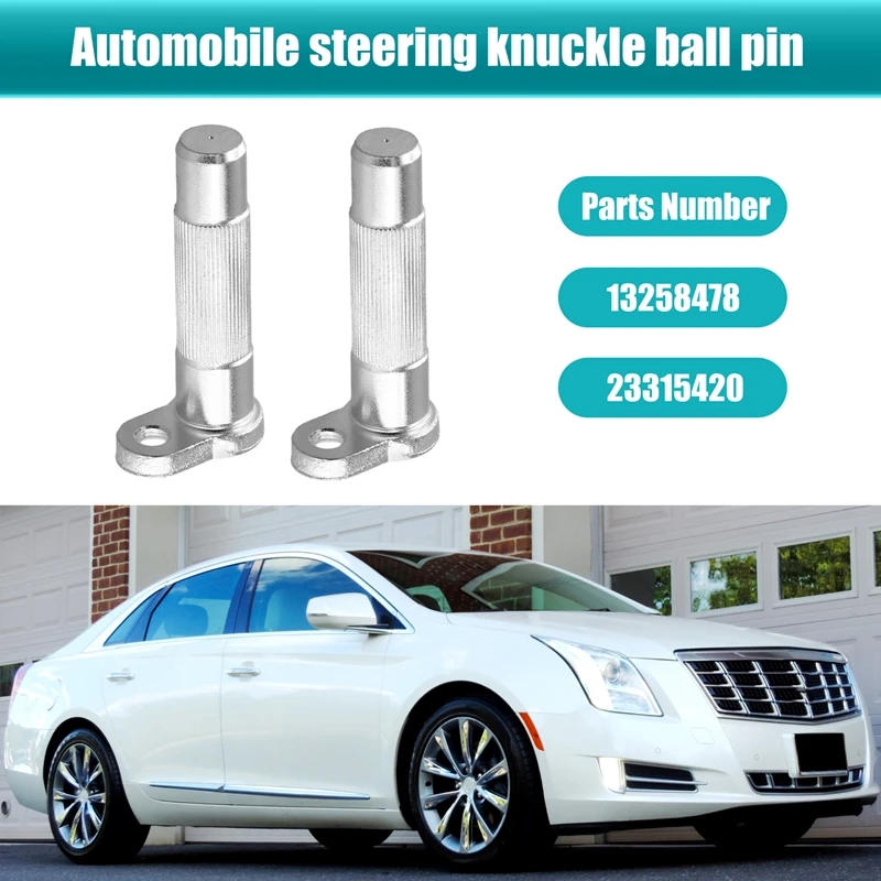 

13258478 23315420 Auto Parts Knuckle Bolt Located In Front Lower Control Arm For CADILLAC XTS 2013-2019