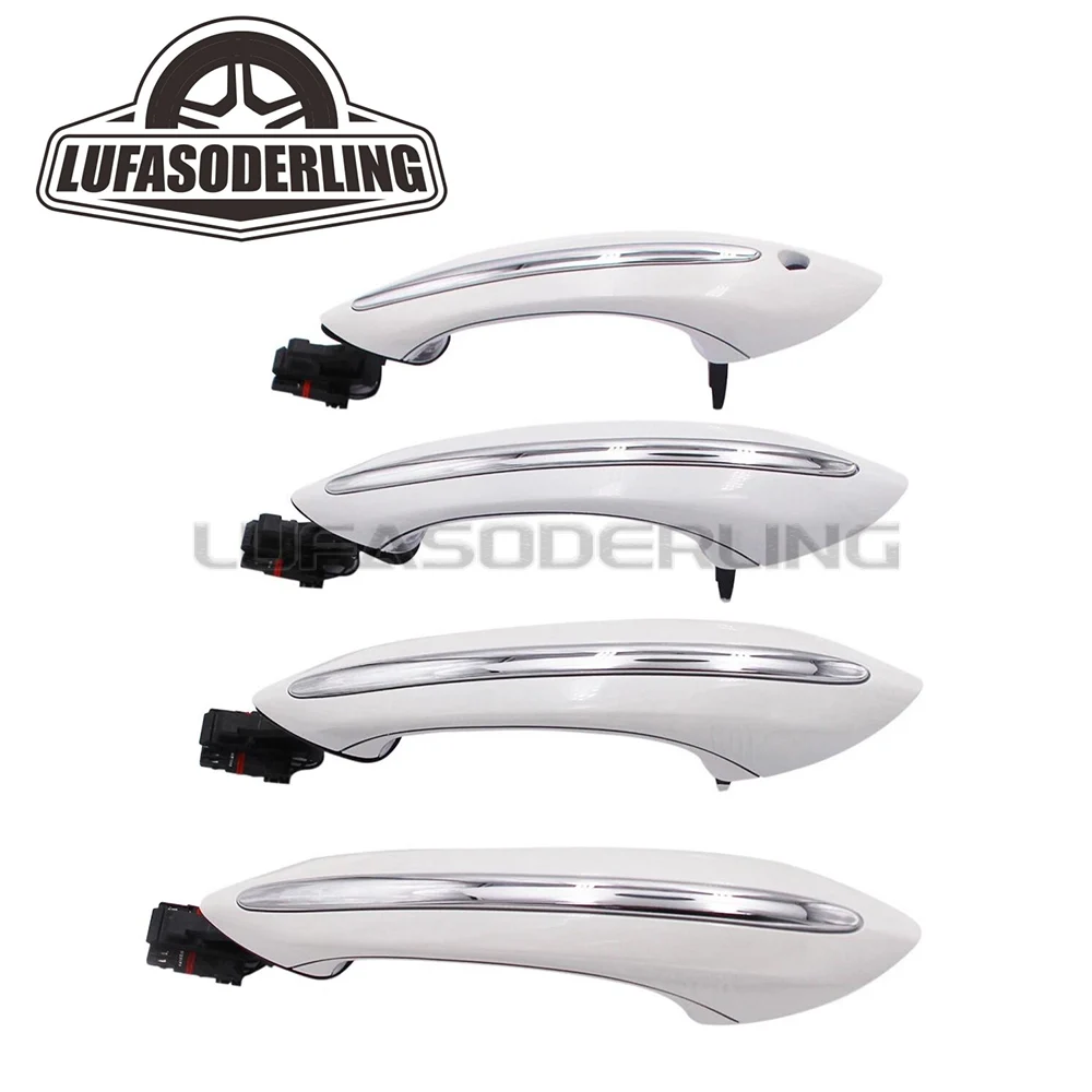 4Pcs White Comfort …