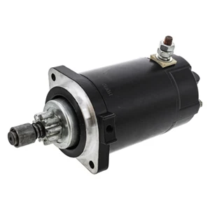 6E5-81800-10 6E5-81800-11-00 6E5-81800-12-00 Starter for Yamaha Outboard Motor 1984-2002, 40HP-200HP S114-323 S114-323B