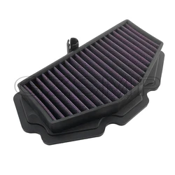 Motorcycle Air Filter fit For Kawasaki Ninja 650 17-24 EN650 Vulcan-S 15-23  KLE650 15-23 Z650 Z650RS Versys 650