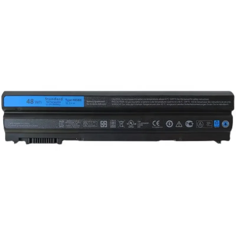 YXKC 11.1V 48Wh 8858X Laptop Battery Compatible with Dell Inspiron 14R 5420 15R 4420 7520 5520 5720 7720 E5420 E5430 E6420 E6430