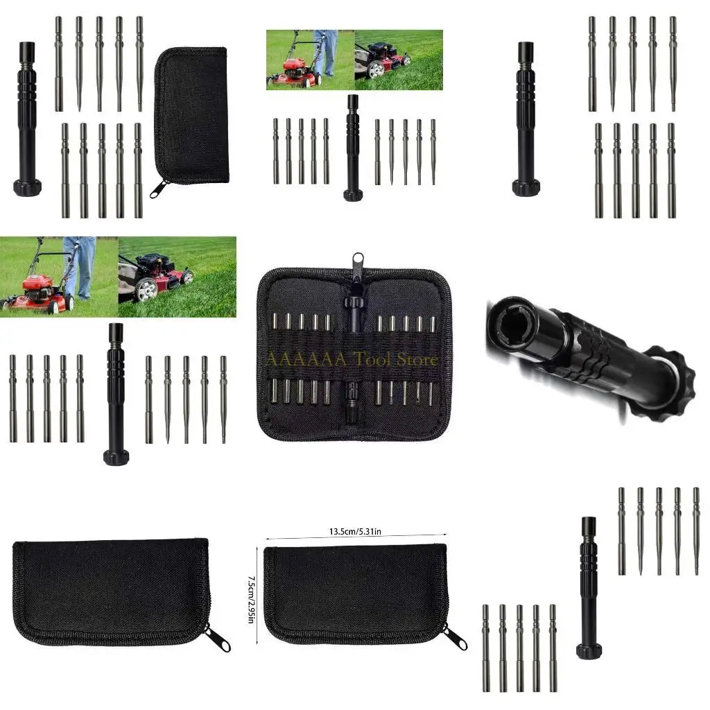 

Инструмент корректировки карбюраторов A2BE для садового оборудования идеально подходит для технического обслуживания DIY