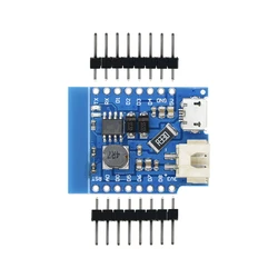 diymore WeMos D1 Mini Lithium Battery Charging Board for Arduino Micro USB Interface with Pin