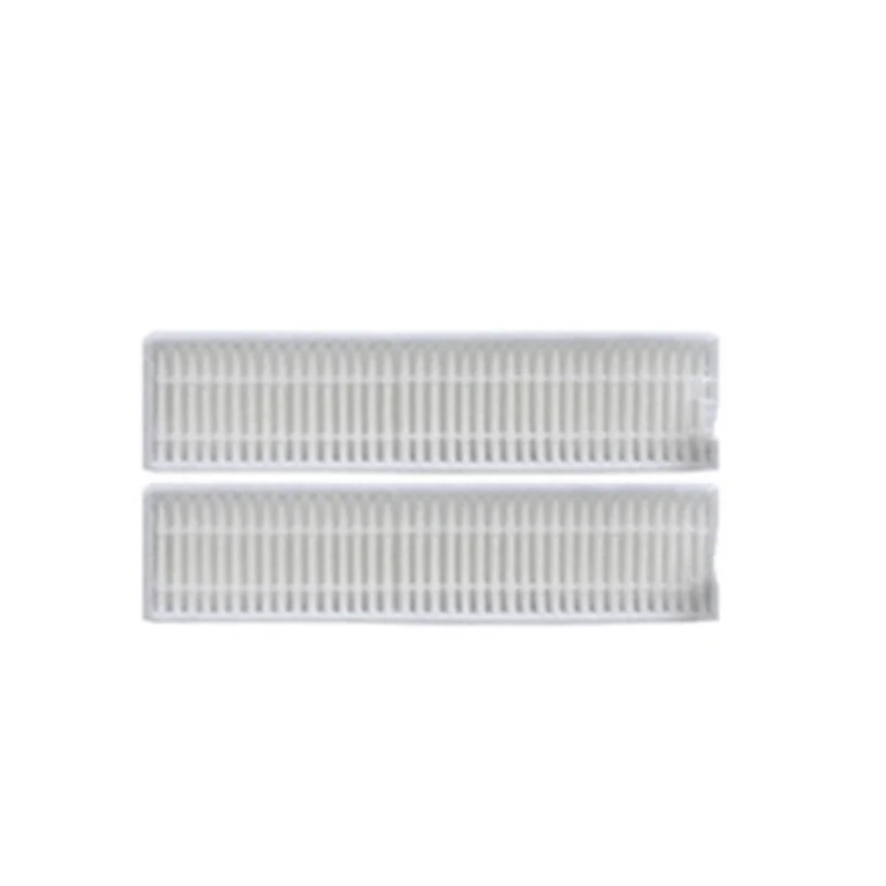 Hepa Filter Zijborstel Voor Rowenta Tefal Explorer X-Plorer Serie 60 Rr7455 Rr7447wh Robot Stofzuiger Onderdelen