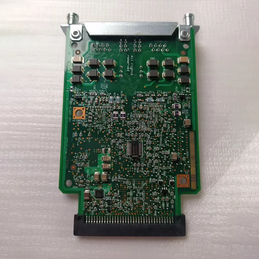 Para módulo de voz Cisco VWIC3-2MFT-G703
