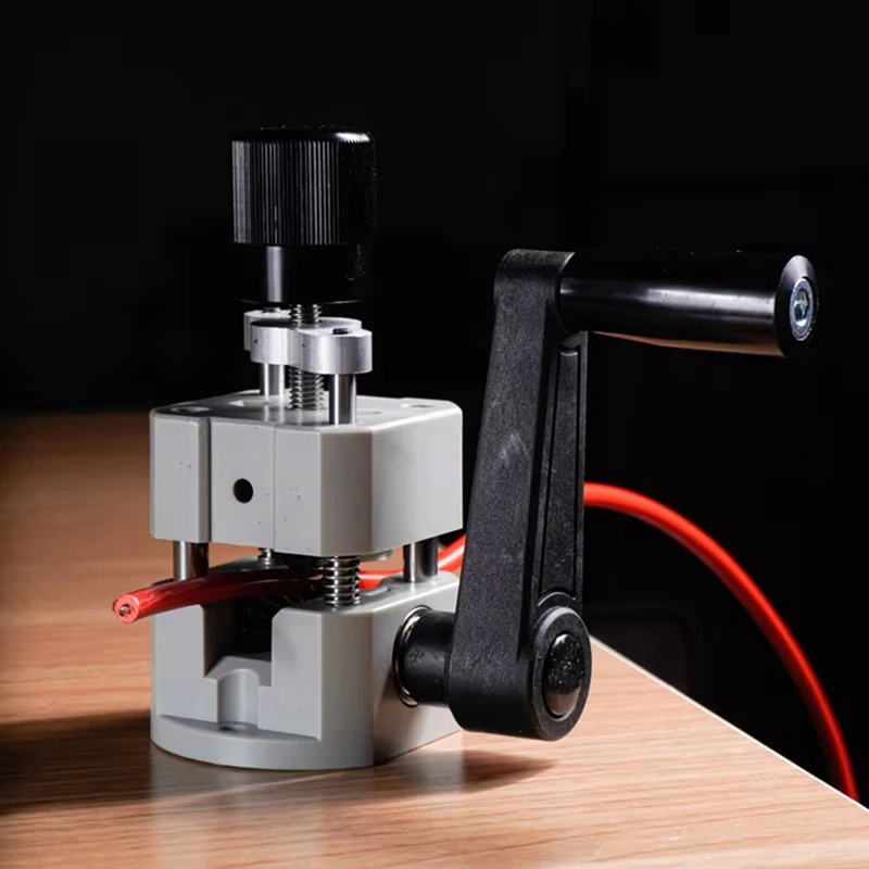 Manual Wire Stripping Powered Wire Stripper Machine, Copper Wire Stripper, Drill Wire Stripper, Electric Wire Stripp-VVNB