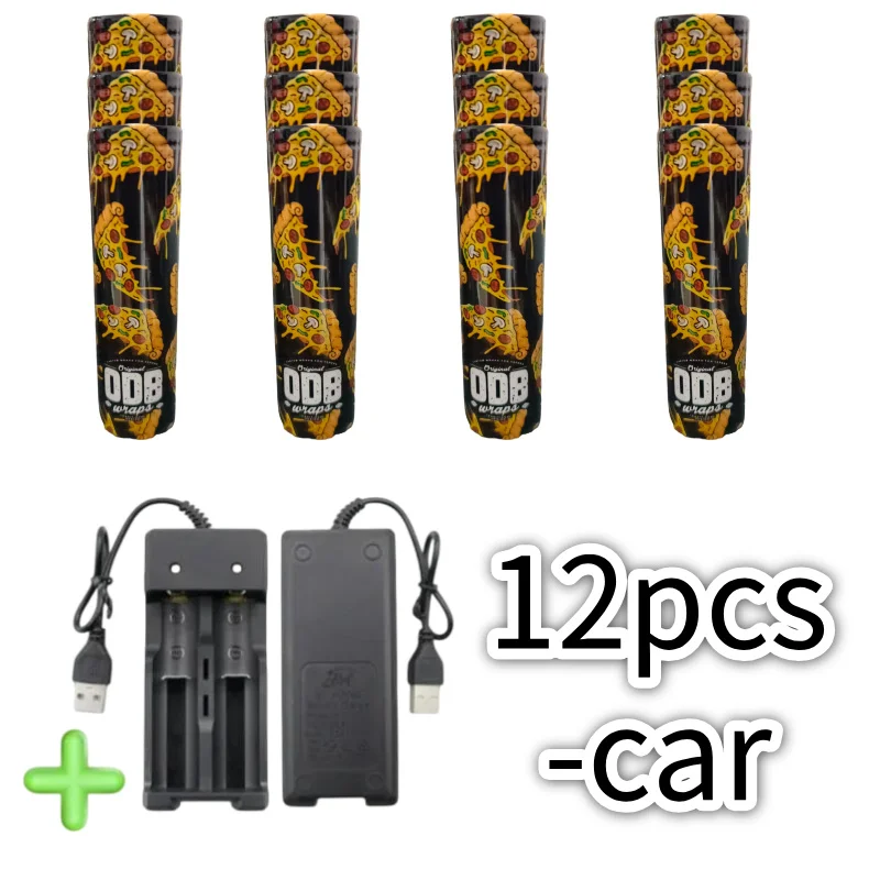 2026 New Authentic 18650 lithium 5000mAh rechargeable 4.2V large capacity imported battery, Long-lasting and durable