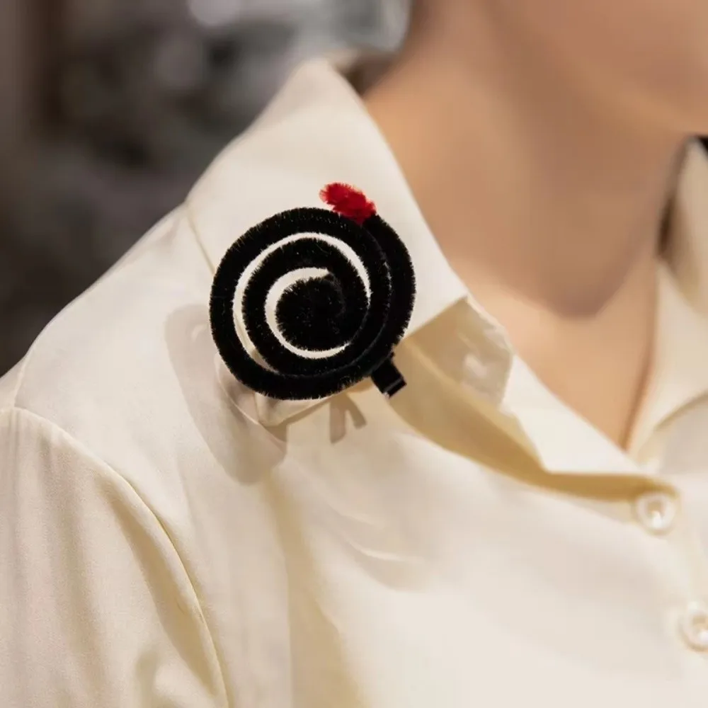 

Cute Simulated Mosquito Hairpin Soft Funny Small Pendant Insect Spring Hairpin Photo Props