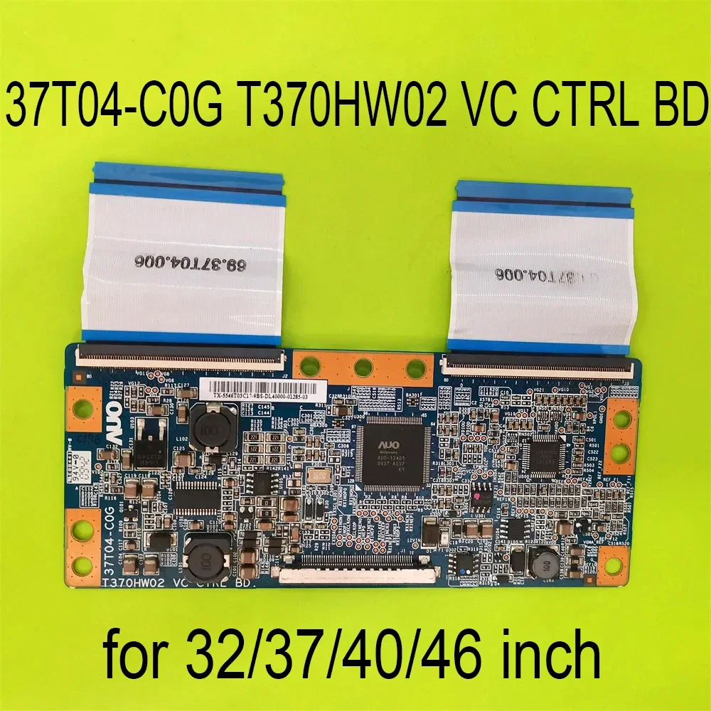 T-CON Board 37T04-C0G T370HW02 VC CTRL BD Logic Board fits LE32B530P7W LN46B550K1F LE37B554M2W LE40B530P7W LN46B530P7F TV parts