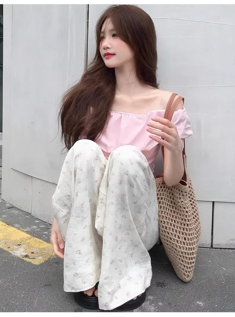 パンツ レディース ゴス Y2K 冬用 プラッシュ パッチワーク パネル付き ホームウェア 暖か 厚手 ニット ソフトシェル 光沢のある 海辺のタオル付き 裏地付き