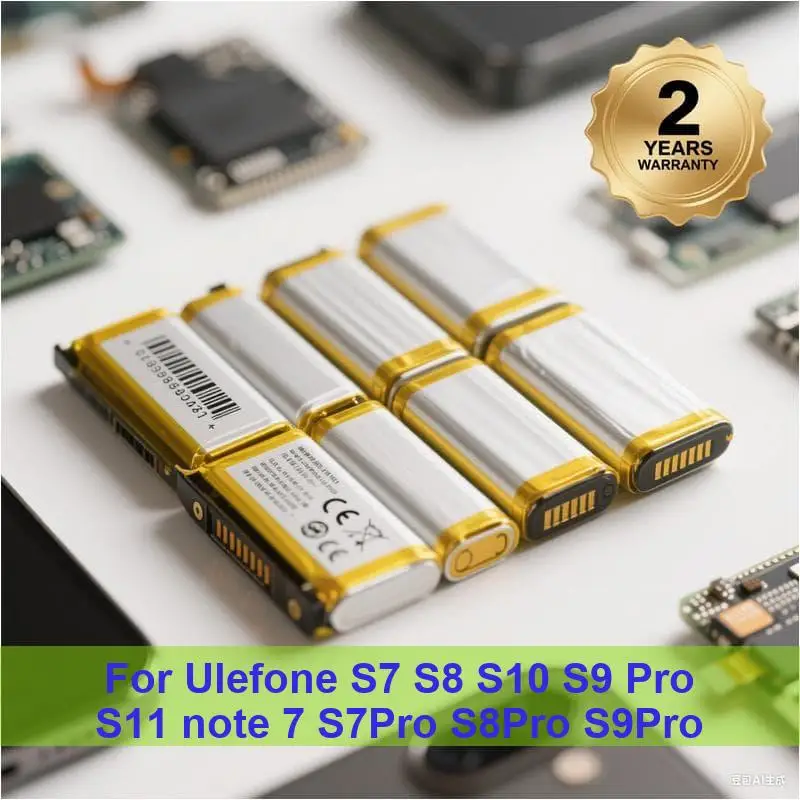 

Battery For Ulefone S7 S8 S10 S9 Pro S11 note 7 S7Pro S8Pro S9Pro