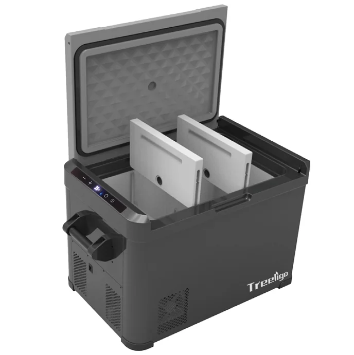 

Portable Car Refrigerator for 40L 50L 12v 24v Freezer Compressor Car Refrigerator