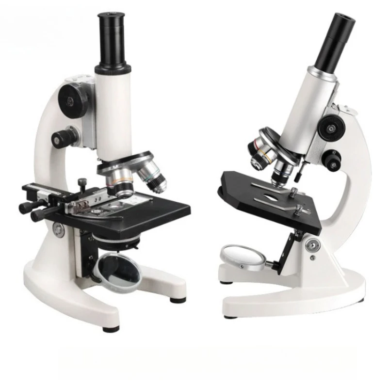 

Student, Bio-Optical Animal and Plant Cell Microscopy 1600 Times Monocular Optical Microscope