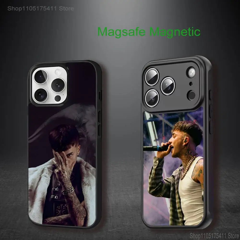 

T-Tony B-Boy Cool Phone Case For iPhone 17,16,15,14,13,12,11,Pro,Max,Plus,Mini,SE4,E Magnetic Magsafe Wireless Charging