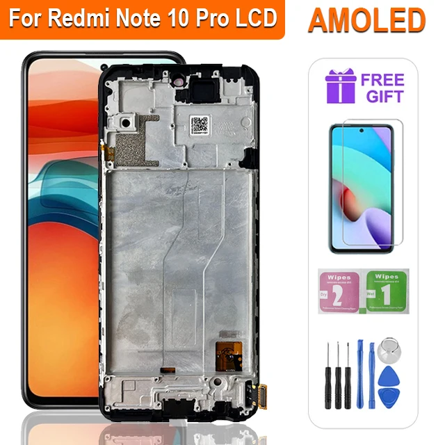 Variant: AMOLED With Frame