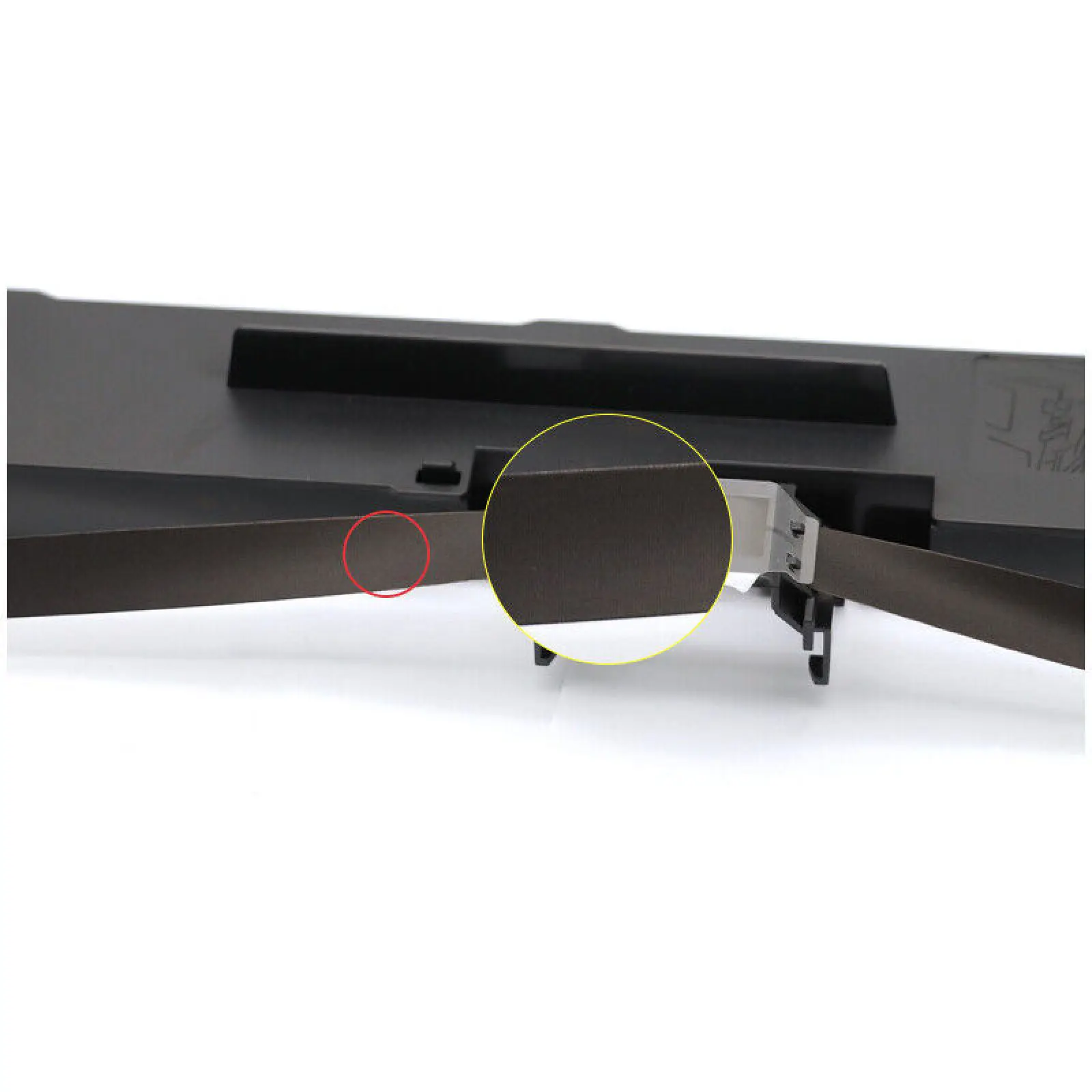 خرطوشة شريط الطابعة تناسب Epson Lq80Kf LQ82KF LQ735K S015290 LQ80KFIIL