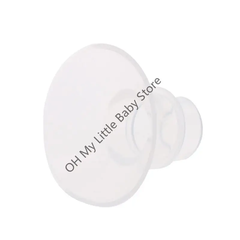 M76C مضخة الثدي شفة إدراج مضخات الرضاعة الطبيعية درع موصل ضيق سيليكون شفة إدراج ملحقات مضخة الثدي
