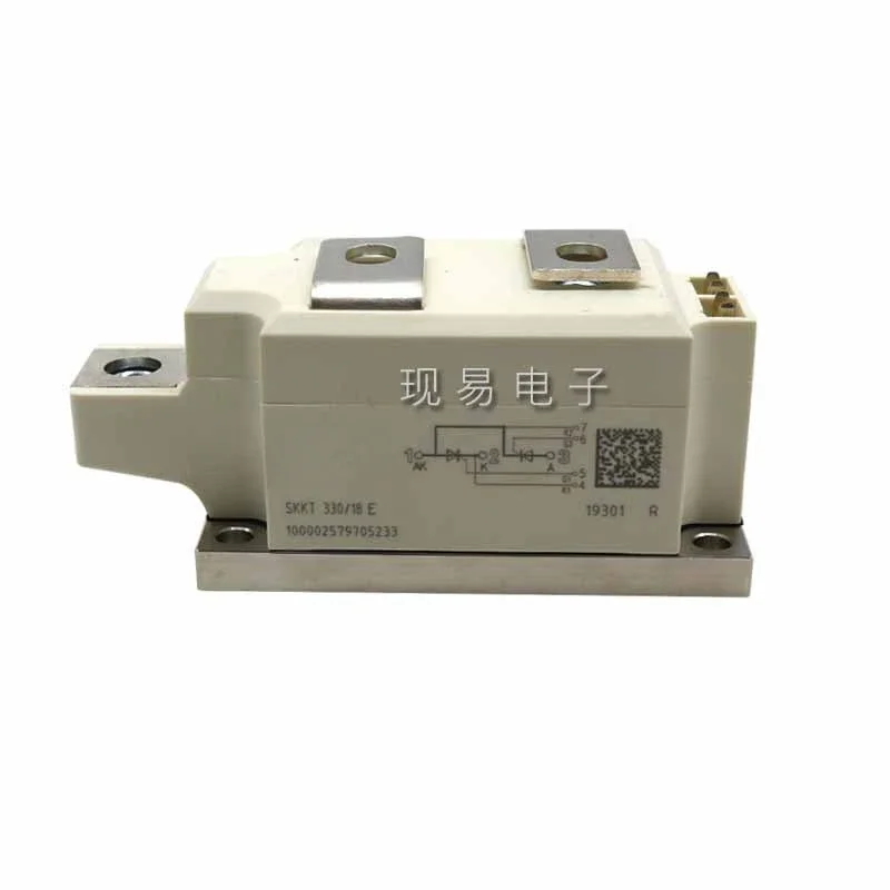 

SKKT430/18E SKKT430/20E SKKT430/22E Thyristor Module