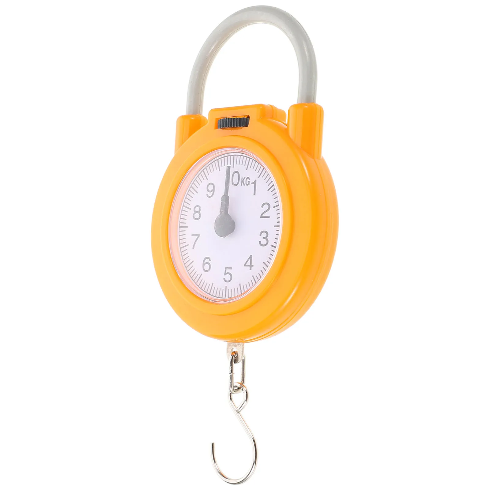 

Scale High Precision Portable Luggage Weighing Hook Travel Suitcase Mini Hanging Fish Household