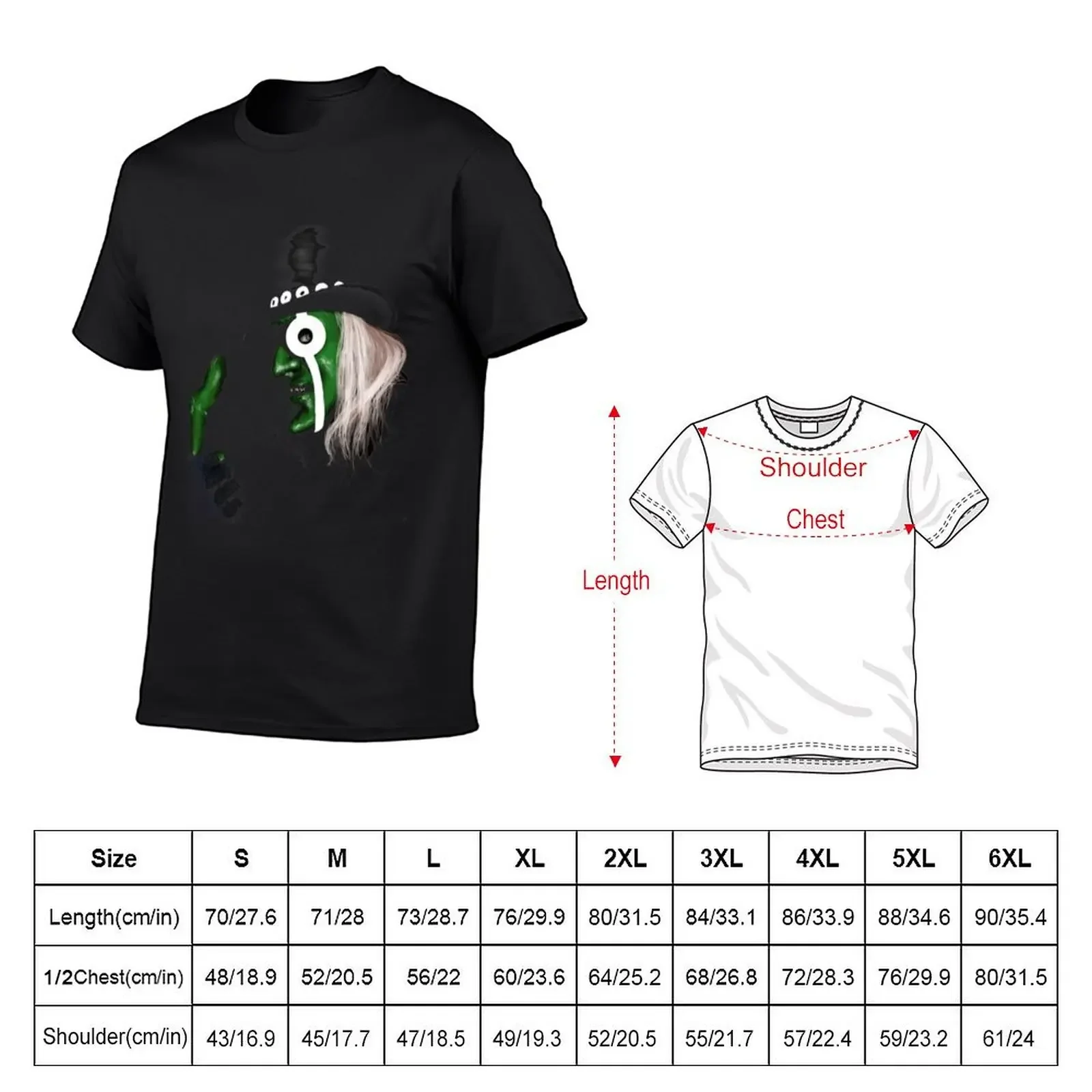 The Hitcher T-shirt customizeds Aesthetic clothing boys whites mens graphic t-shirts anime