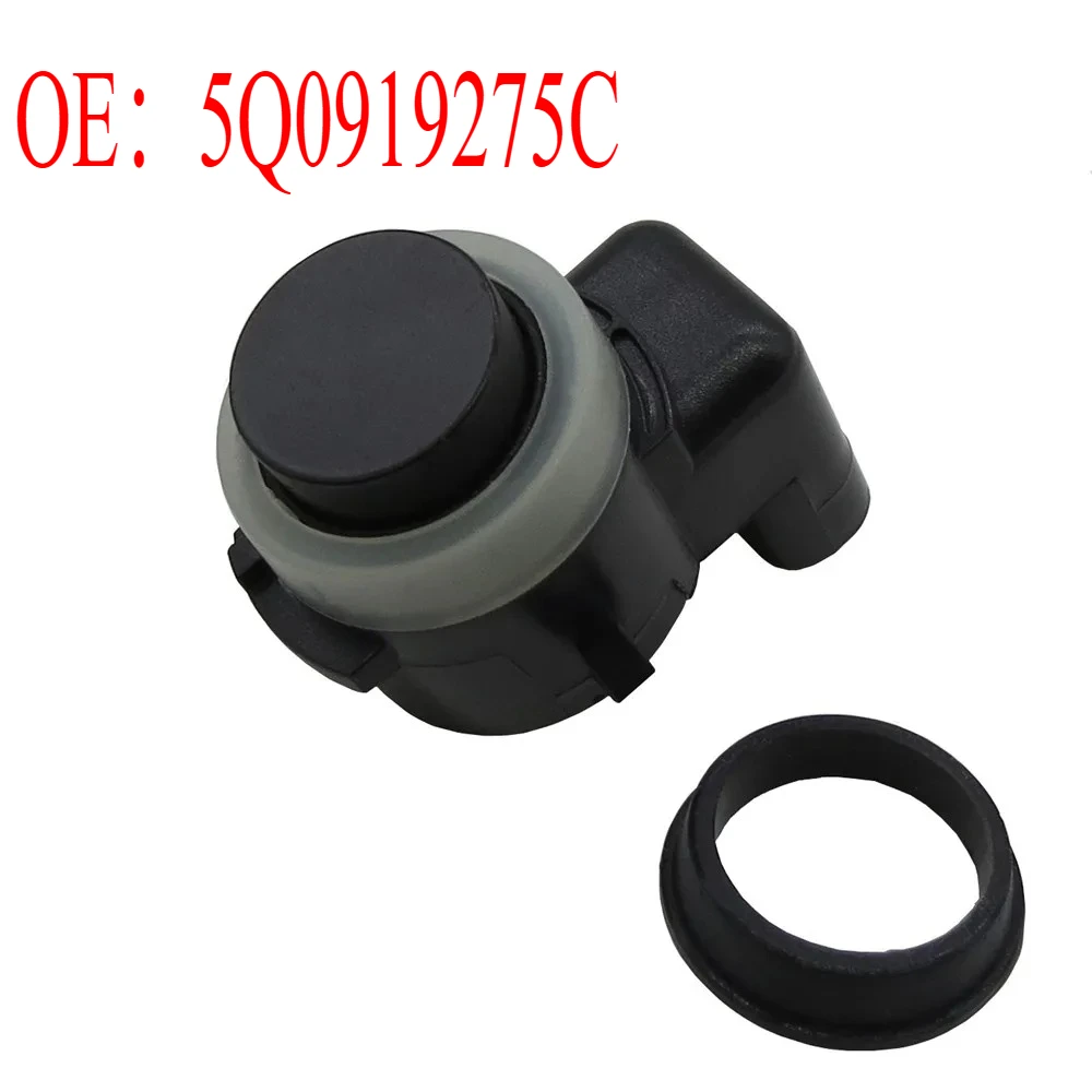 

For Audi Seat Skoda VW MINI Volvo 5Q0919275C 4PCS PDC Parking Distance Control Park Assist Sensors