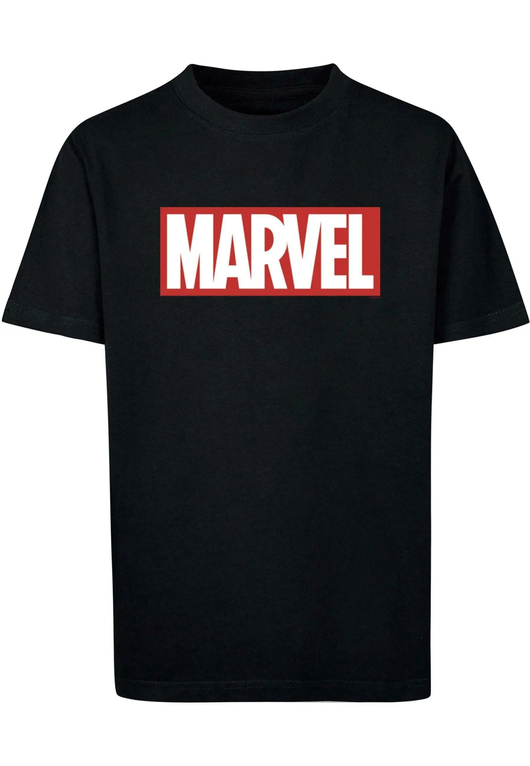 

Marvel Logo Graphic Printing Summer Autumn Winter Cotton Men's and Women's T-shirts Short Sleeves Luxury Outdoor Sports Brand