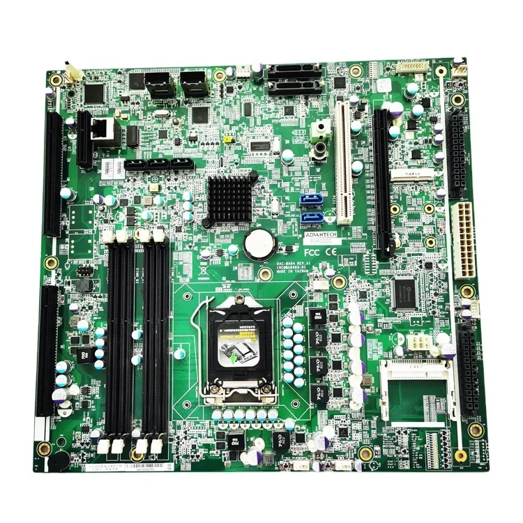 

Advantech DAC-BA04 Original Industrial motherboard CPU card CPU module Industrial control main board machine parts 100%tested