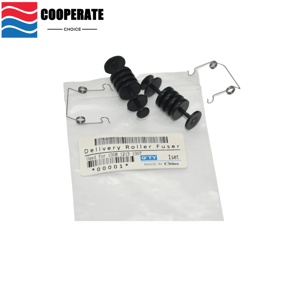 

100 компл. X фиксирующая роликовая пружина для доставки бумаги для HP P1005 P1006 P1007 P1008 P1102 P1106 P1108 M1132 M1136 M1139 M1212 M1213
