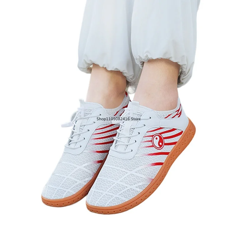 التايكوندو اللياقة البدنية في الهواء الطلق المهنية فنون الدفاع عن النفس تاي تشي الكونغ فو أحذية أحذية تدريب الكاراتيه