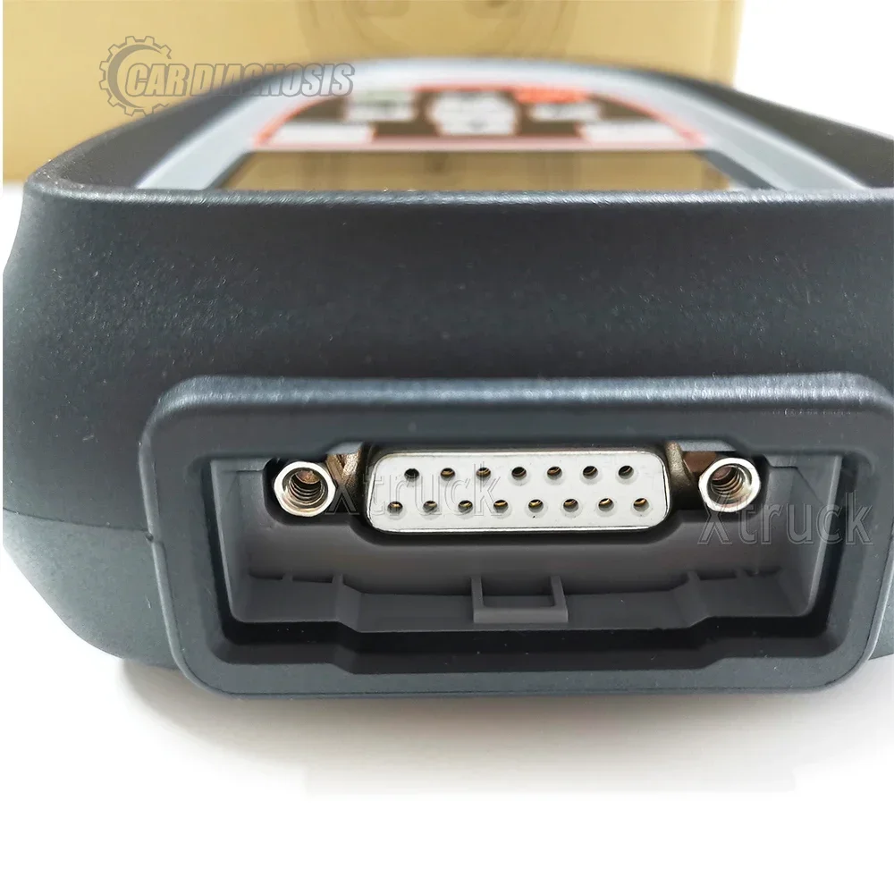 for EURO 6 XTRUCK Y006 Automotive Beacon Machine SCR802 Urea Nozzle Pump Diagnostic Tools Auto Repair Diesel Nox Sensor Tester
