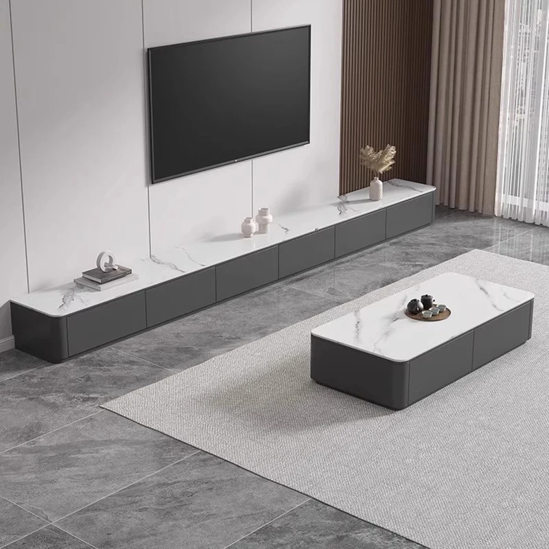 

Storage Organizer Tv Stands Living Room Mobile Modern Display Luxury Drawers Tv Table Universal Archivadores Trendy Furniture