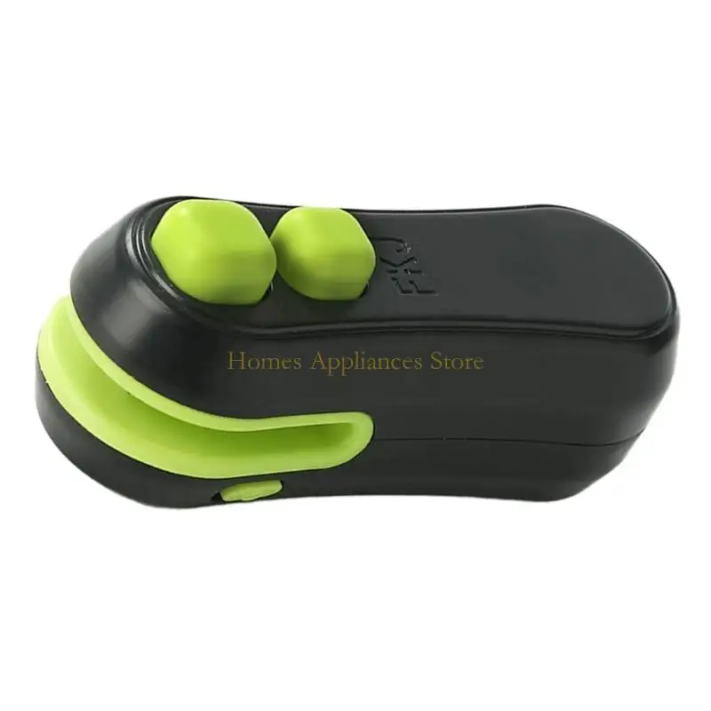 D0AB Cầm Tay Từ Tính Thực Phẩm Túi Niêm Phong Thiết Bị USB Sạc Gia Đình Nhỏ Gọn Nhà Bếp Giải Pháp Bảo Quản Khoai Tây Chiên Đồ Ăn