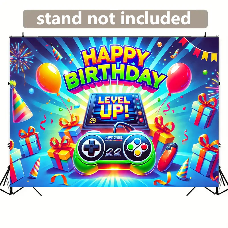 【Outdoor Adventure】 Vibrant el - Outdoor Adventure Birthday Party recension och pris