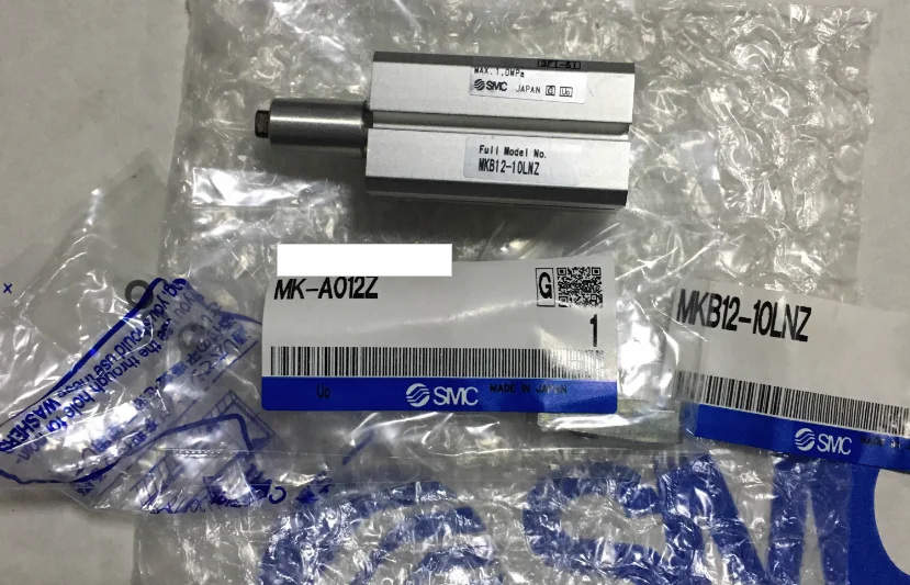 

New original SMC MKB12-10LNZ clamping cylinder