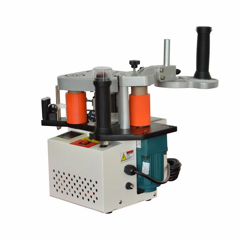 Woodworking portable edge banding machine edge bander machine