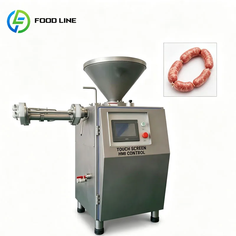 Vertical Sausage Filler Manual Sausage Stuffer Meat Filler Sausage Casing Machine Commercial Customized