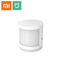 Xiaomi Human Body Sensor Zigbee Magnetic Smart Home Super Practical Device Accessories Smart Intelligent Device