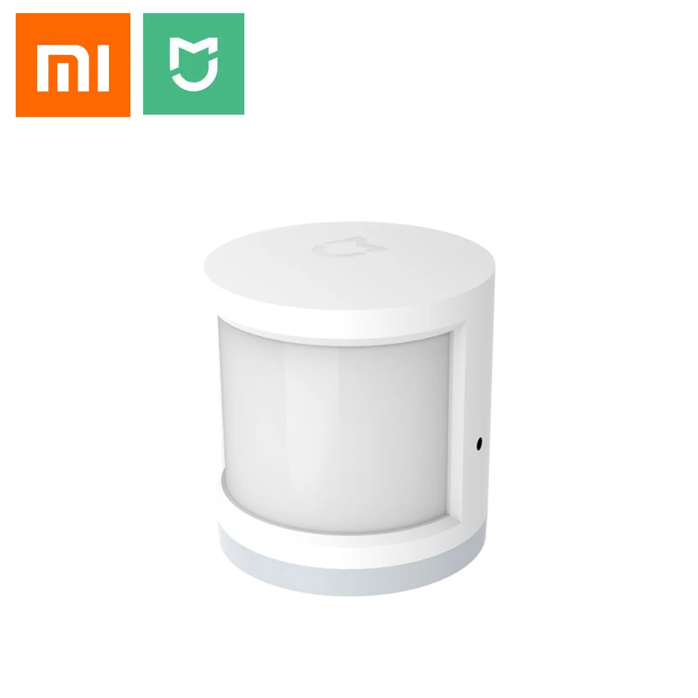 Xiaomi Human Body Sensor Zigbee Magnetic Smart Home Super Practical Device Accessories Smart Intelligent Device